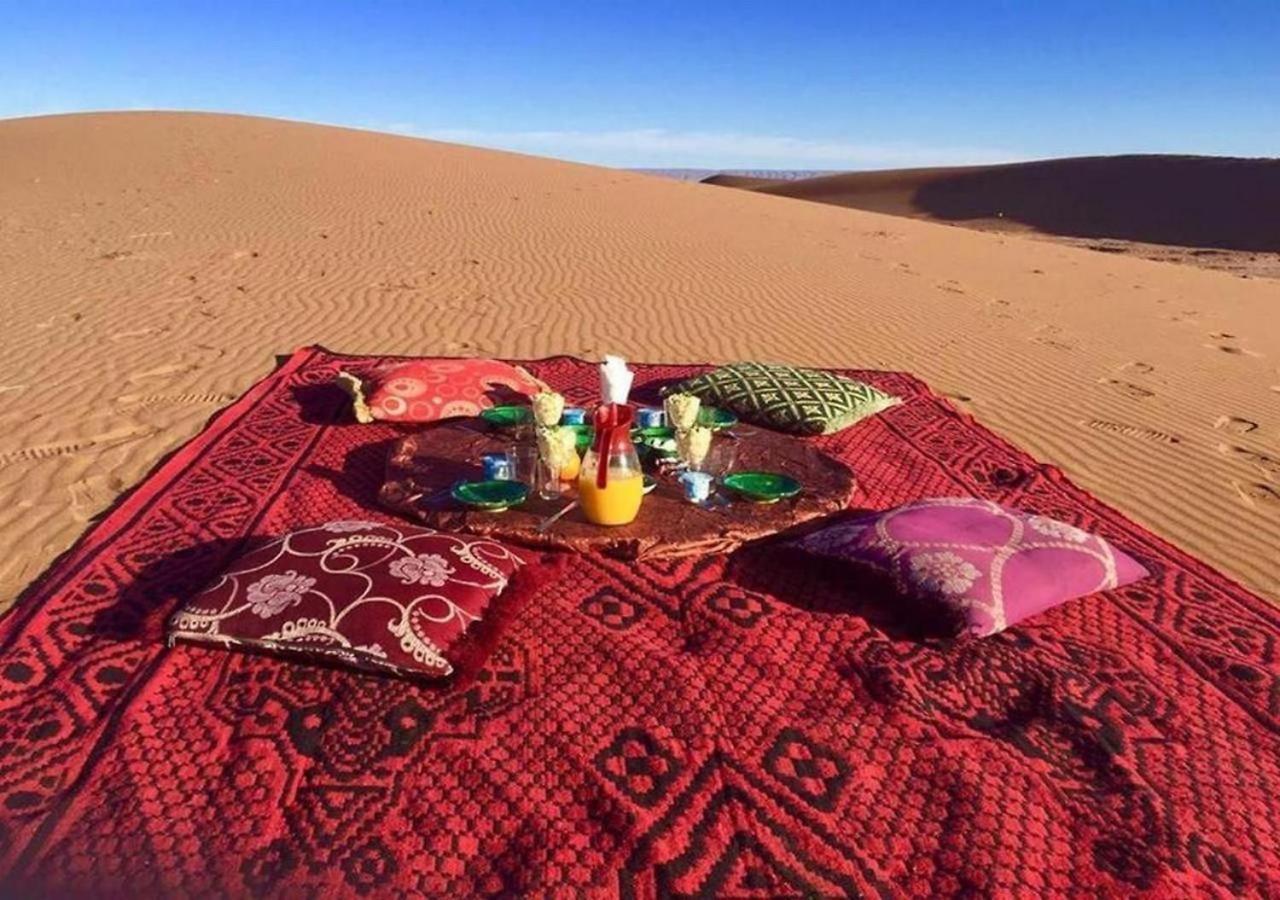 Chegaga Desert Trips Мхамид Экстерьер фото