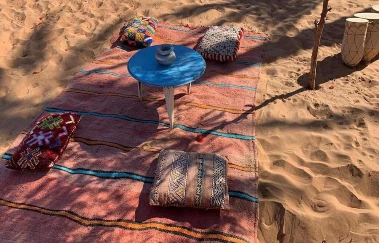 Chegaga Desert Trips Мхамид Экстерьер фото